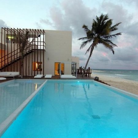 Beachside Corasol El Amanecer De Frida Para 2 Personas Playa del Carmen Zewnętrze zdjęcie