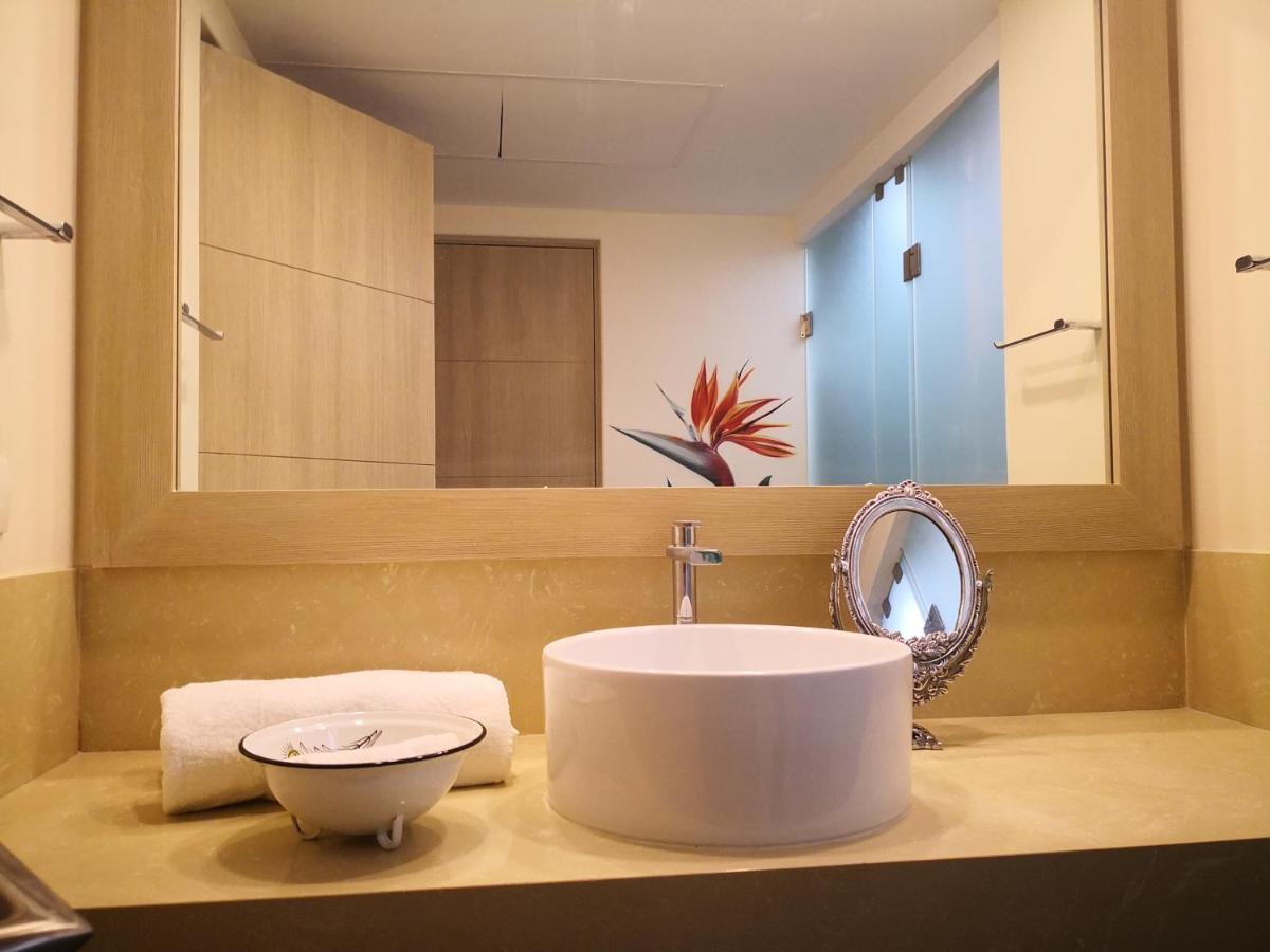Beachside Corasol El Amanecer De Frida Para 2 Personas Playa del Carmen Zewnętrze zdjęcie