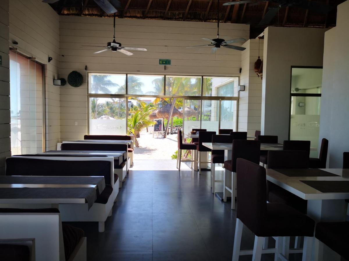 Beachside Corasol El Amanecer De Frida Para 2 Personas Playa del Carmen Zewnętrze zdjęcie